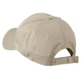 thumbnail image 3 of Baseball Bat and Ball Embroidery Cap - Khaki OSFM, 3 of 5