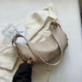 thumbnail image 1 of LinYooLi Sac à Main de Luxe Nouveau Matériau PU de Haute Qualité, Sac à Raviolis Rétro à la Mode pour Magasinage Parfait pour Femmes, 1 of 6
