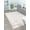 Spiced Milk, variant on Mika MO30B Spiced Milk Geometric Contemporary Cream Area Rug, 2'6"x8'