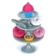 thumbnail image 5 of Sophia's Ultimate Dessert Tea Party Set de 64 piezas para muñecas de 18 pulgadas, rosa y morado, 5 of 5