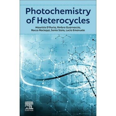 Photochemistry of Heterocycles, (Paperback)