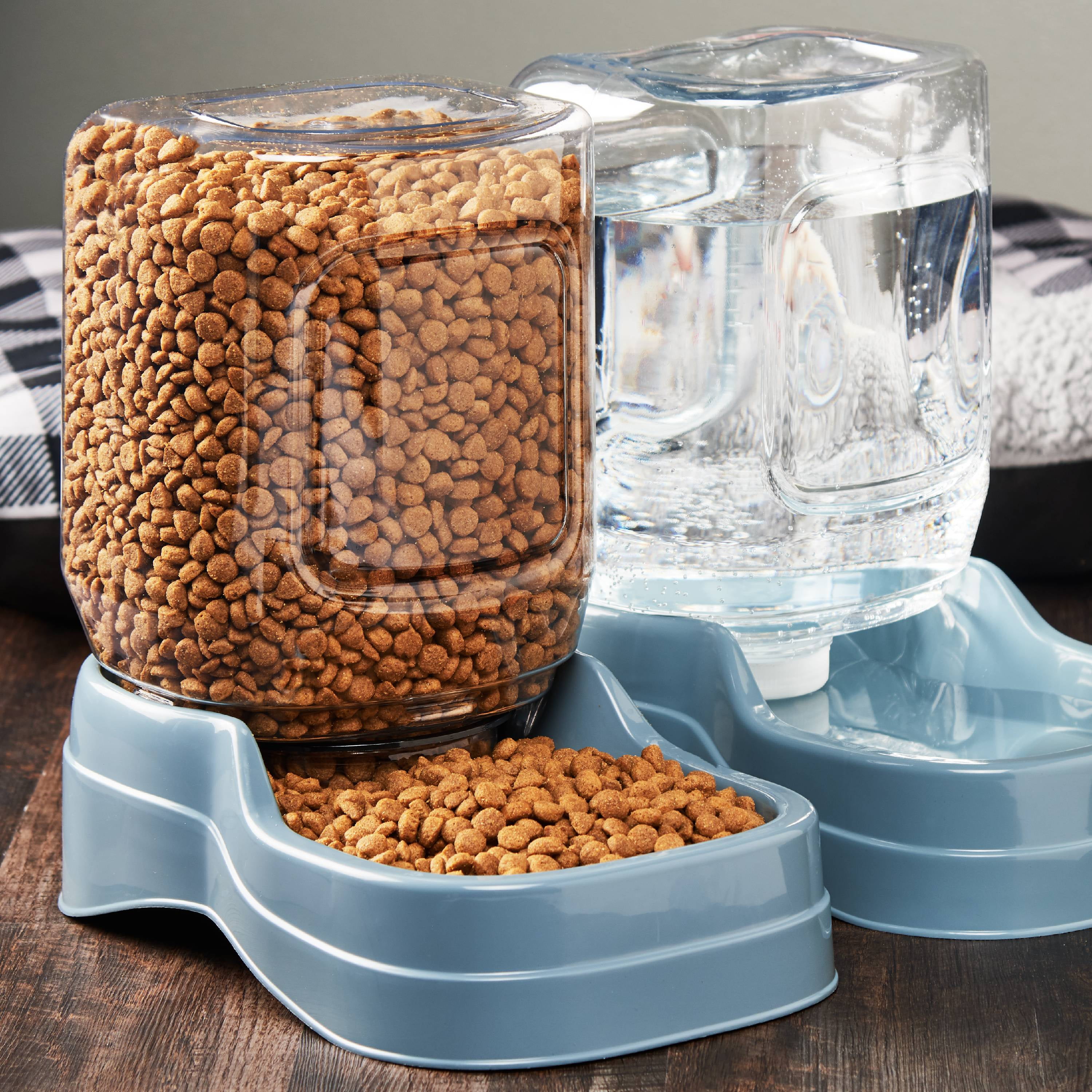 Vibrant Life Gravity Pet Feeder, Large, 10 lb