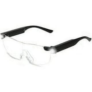 Glasses With Magnifying LED Light - Vision Eye Sight Enhancing