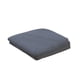 thumbnail image 3 of Xihbxyly Funda Elástica para Silla, Funda Suave de Elastano, Cojín Lavable y Extraíble, Diseño con Textura de Grano de Maíz, Ideal para Oficina, Comedor, Bar, Elegante Renovación de Muebles, Varios C, 3 of 7