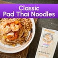 thumbnail image 3 of Snackathon Pad Thai Style Rice Stick Noodles, 3 mm Width, 16 oz, 3 of 9