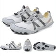 thumbnail image 3 of Chaussures Aqua Respirantes Chaussures de Gué Résistantes à l'Usure Fournitures d'Extérieur pour Femmes Hommes, 3 of 9