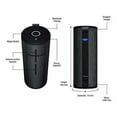 thumbnail image 4 of Ultimate Ears BOOM 3 Portable Waterproof Bluetooth Speaker - Night Black, 4 of 4