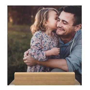 5.25 x 5.25 Desk Photo Panel