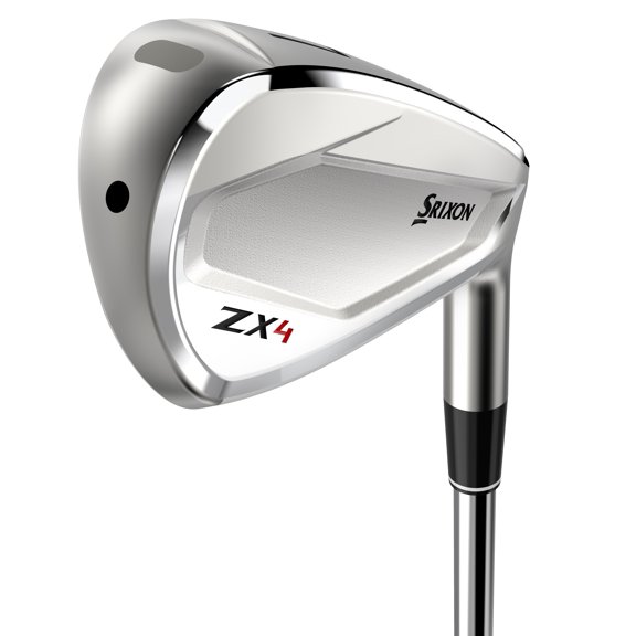 Pre-Owned Srixon Golf Club ZX4 8 Iron Individual Senior Graphite Project X Cypher 50 Value