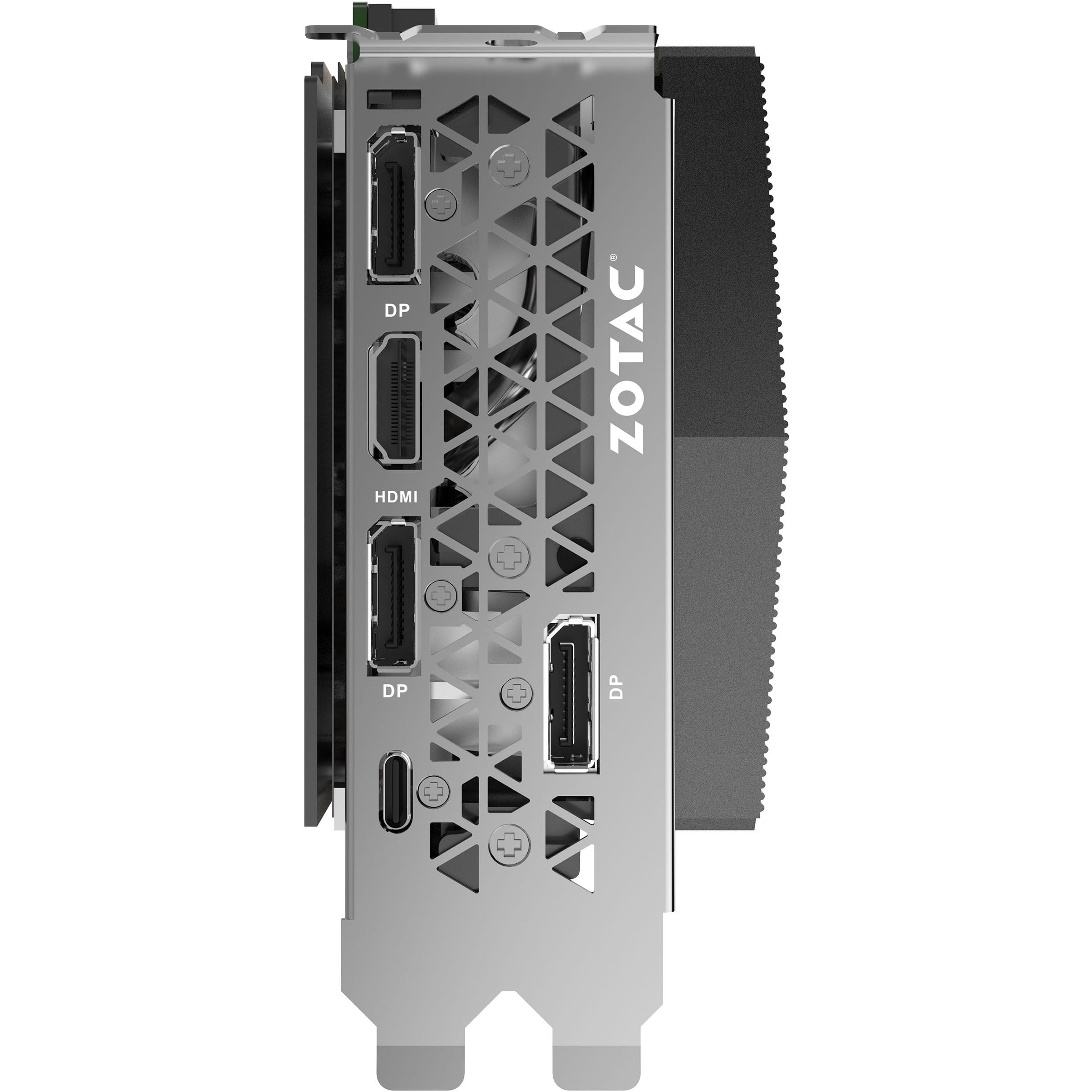 Zotac Gaming GeForce RTX 2080 Ti AMP Triple Fan 11GB GDDR6 352-bit Graphics Card - ZT-T20810D-10P