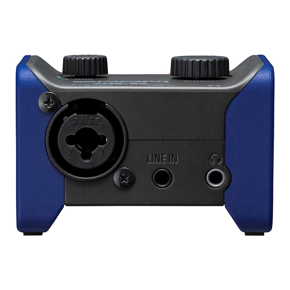 Zoom ZAMS22 2x2 USB-C Audio Interface