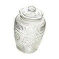 thumbnail image 2 of simhoa Airtight Food Jar 2000ml Multipurpose Large Glass Jar for Spice Coffee Beans Flower, 2 of 8