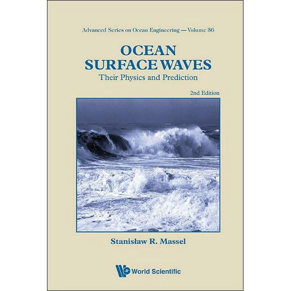 Advanced Ocean Engineering Ocean Surface Waves (2nd Ed), Book 36, (Hardcover)