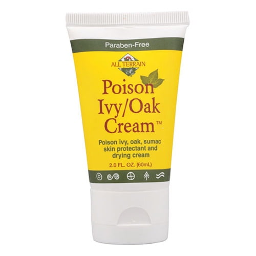 All Terrain Poison Ivy Oak Cream 2 Oz, 2 Pack