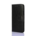 thumbnail image 2 of (Black)For ZTE Tempo X Crystal Texture Leather Phone Case, 2 of 5