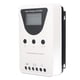 thumbnail image 5 of Controlador De Carga Solar PWM, DC 12V 24V 36V 48V Detección Automática Para Protección Contra Cortocircuito De La Matriz Fotovoltaica, Hecho De Material De aleación De, 5 of 7