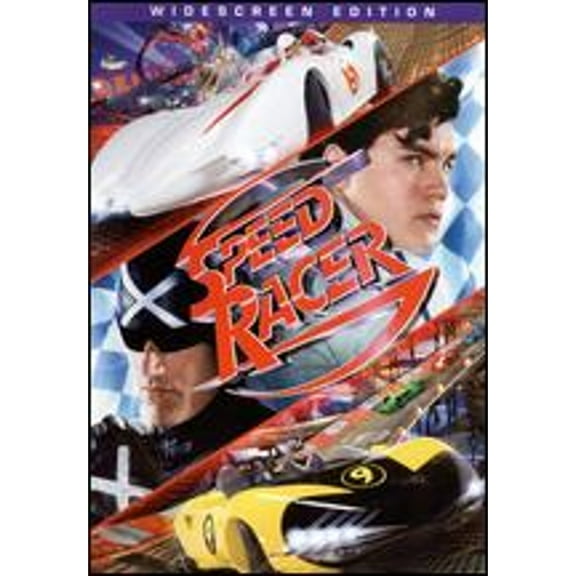 Pre-Owned Speed Racer (DVD 0085391176398) directed by Andy Wachowski, Larry Wachowski