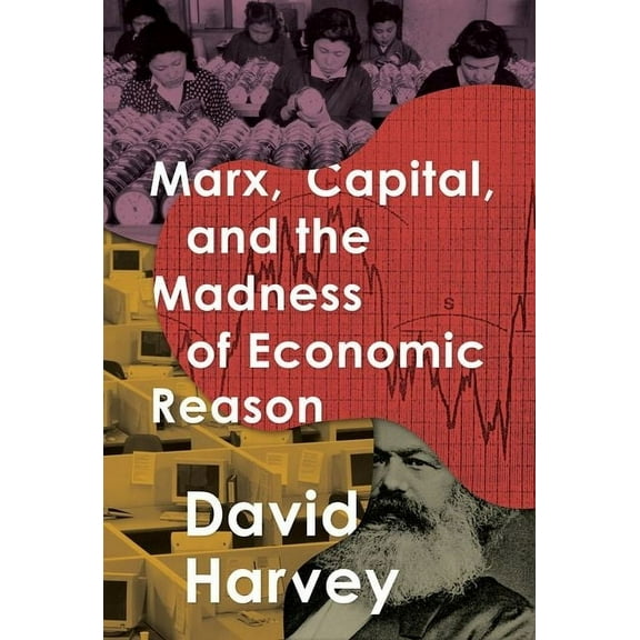 Marx, Capital, and the Madness of Economic Reason, (Paperback)