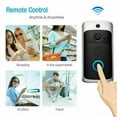 thumbnail image 3 of Estbridge Wireless WiFi Access control Device Smart Video Phone Door Visual Ring Camera, 3 of 7