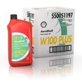 thumbnail image 1 of AeroShell Oil W100 Plus - 550050837-Caisse de 6 X 1 quart, 1 of 3