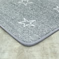 thumbnail image 3 of Shine On 5'4" x 7'8" area rug in color Cloudy, 3 of 5