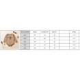 thumbnail image 7 of Qiylii Kid Baby Girl Swim Romper Long Sleeve Drawstring High Waist Swimsuit, 7 of 7