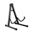 thumbnail image 1 of Soporte de guitarra portátil CUTICAT soporte de bajo negro, 1 of 8
