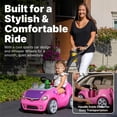 thumbnail image 2 of Carreola para Niña Step 2 WHISPER RIDE II PINK, 2 of 7
