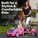 thumbnail image 2 of Carreola para Niña Step 2 WHISPER RIDE II PINK, 2 of 7