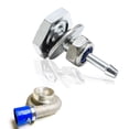 thumbnail image 2 of Soumake Universal Car Turbocharger Pipe Boost Hose Turbo Vacuum Gauge Fitting Tool, 2 of 5