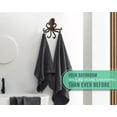 thumbnail image 5 of Comfify Gancho De Pared De Pulpo De Hierro Fundido, Tentáculos De Pulpo Decorativos Para Natación, Ganchos Para Llaves Para Puerta De Entrada O Baño, Decoración De Pared Novedosa, Color Marrón Rústico, 5 of 5