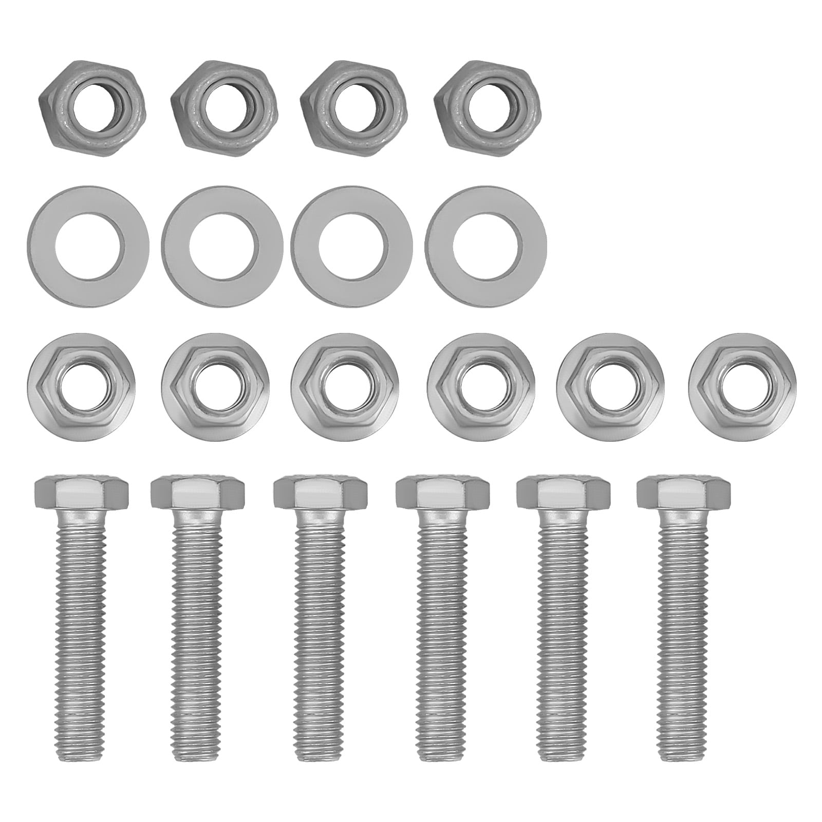 Maxpeedingrods Front 2" + Rear 1.5" Leveling Lift Kit fit For Honda Ridgeline 2017-2023 Spacer