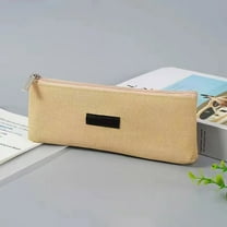 Pencil Bag Clearance, Hwkond Canvas Pencil Case Large Capacity Student Stationery Box Back to College