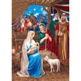 thumbnail image 1 of 5D bricolaje completo taladro diamante pintura religión punto de cruz bordado Kit Craft Tmvgtek decoración de arte en el hogar, 1 of 9