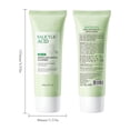 thumbnail image 3 of Limpiador salicílico antiacné: suave y no irritante, protege la piel propensa al acné, hidrata Andoil, 3 of 6
