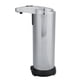 thumbnail image 2 of Dispensador de jabón con sensor infrarrojo de acero inoxidable con acabado galvanizado para cocina y baño, 2 of 8