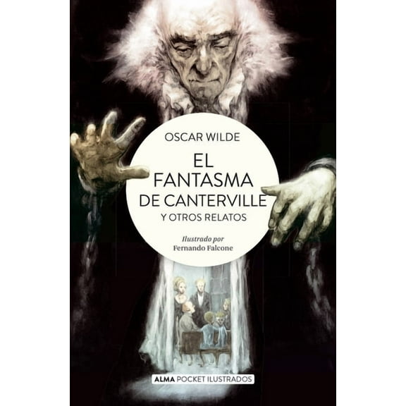 Pocket Ilustrado El Fantasma de Canterville, (Paperback)