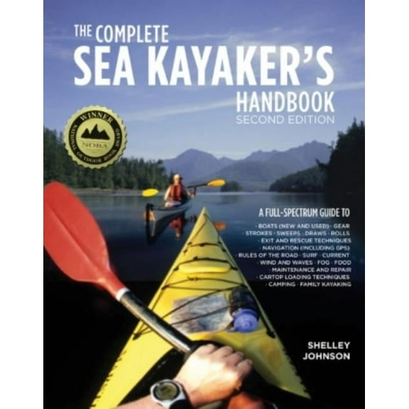 The Complete Sea Kayaker's Handbook, (Paperback)