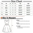 thumbnail image 3 of HOMBOM White Dresses for Women Summer Trendy Long Sundress 2024 V-Neck Sleeveless Solid Holiday Beach Dresses 2XL, 3 of 8
