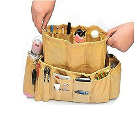 Kangaroo Keeper 2 Piece Handbag Organizers Small and Medium Purse Organizer Fits in Most Carry ...