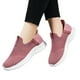 thumbnail image 1 of Zapatos para sin cordones deportivas sin cordones (Mujer G-YJ01 Rosa 40), 1 of 9