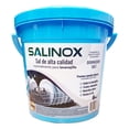 thumbnail image 1 of Sal para lavajillas, lavatrastes y lavadora Premium, SALINOX 6 KILOS, 1 of 8