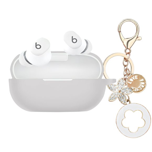 Funda compatible con los auriculares Beats Solo Buds Ziseyoru