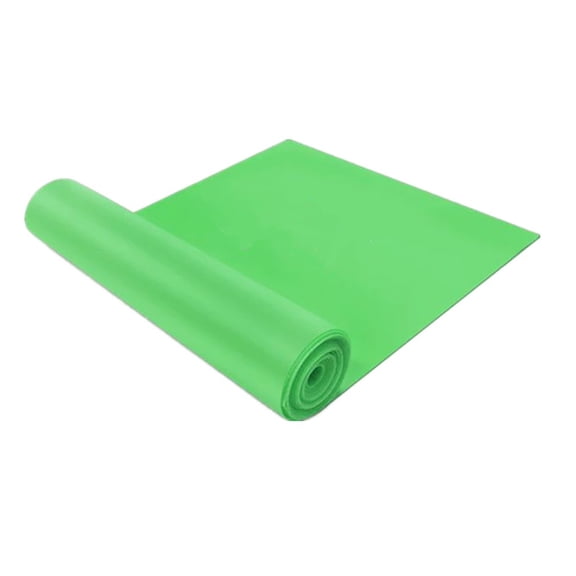 Elastic Yoga Pilates Stretch Resistance Band, 1.5m Long Fitness Belt for Exercise, Home Workout Resistance Band for Stretching and Flexibility