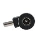 thumbnail image 4 of B Convertidor de enchufe hembra a 3 pines, conector adaptador de corriente CC para ordenador portátil para Razer-blade, 4 of 5