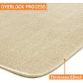 thumbnail image 3 of Mloabuc Fall Decor Door Mat 17x30 Inch Fall Farmhouse Pumpkin Patch Mat Fall Decorate Seasonal Fall Thanksgiving Country Floor Mat Switch Mat for Indoor Outdoor 17x30 Inch, 3 of 5
