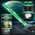 thumbnail image 2 of Set de Construcción Mould King Lightsaber 1126 Piezas Juguete LED 90 cm, 2 of 6