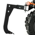 thumbnail image 2 of 18'' Scarifier Shank, Heavy Duty Hitch Mounted Trencher, Fits 2 Inch Receiver Adapters, Perfect for CAT 0 and CAT 1 Tractors, ATV, UTV, 2 of 8