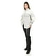 thumbnail image 2 of Chamarra con diseño combinado Roman Fashion /Juvenil, 40680 ( Hueso) beige G, 2 of 6