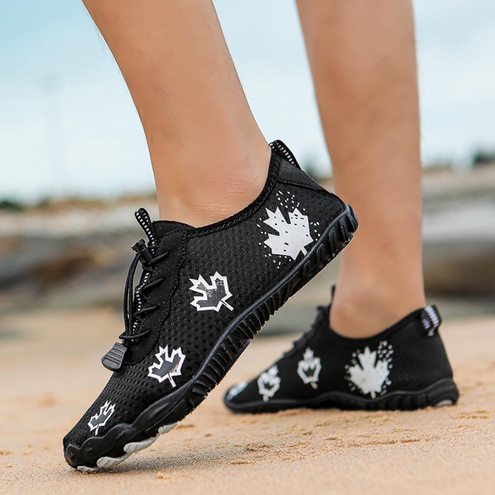 Outdoor Beach Light Speed Shuo Creek Shoes Hiking Climbing Shoes